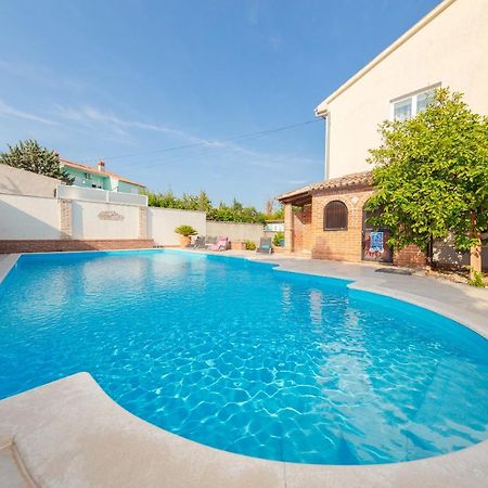 Casa Mia - Apartman Zara Medulin Luaran gambar