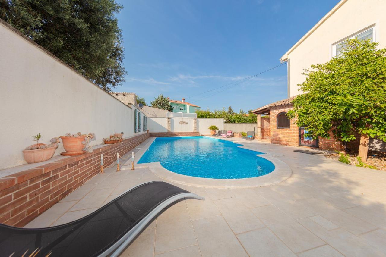 Casa Mia - Apartman Zara Medulin Luaran gambar