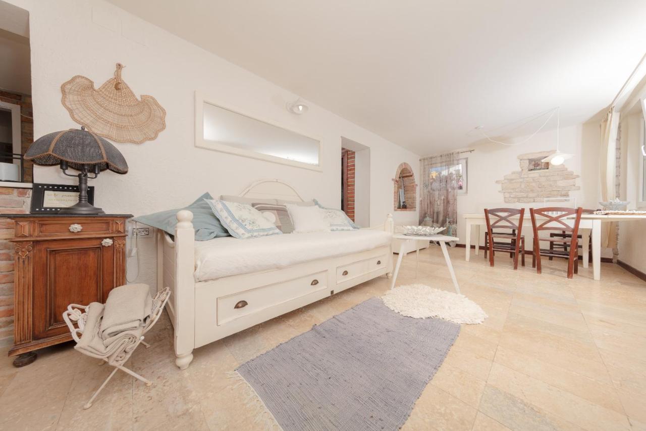 Casa Mia - Apartman Zara Medulin Luaran gambar