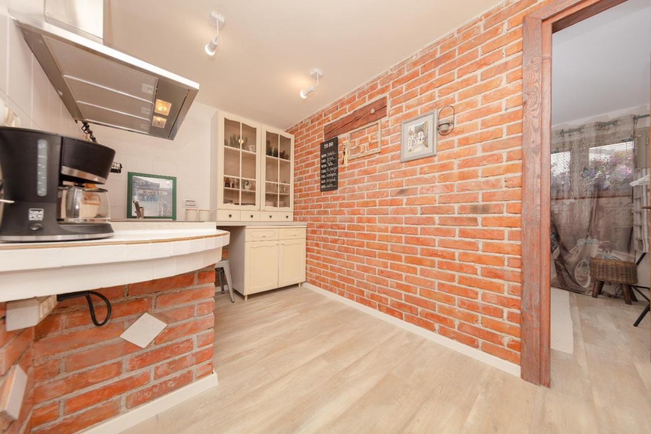 Casa Mia - Apartman Zara Medulin Luaran gambar