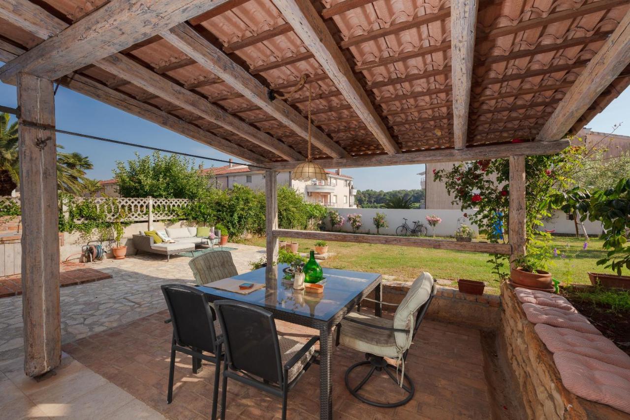 Casa Mia - Apartman Zara Medulin Luaran gambar