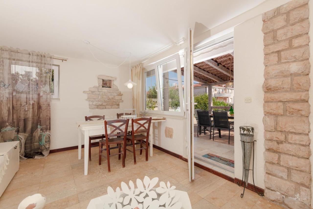 Casa Mia - Apartman Zara Medulin Luaran gambar
